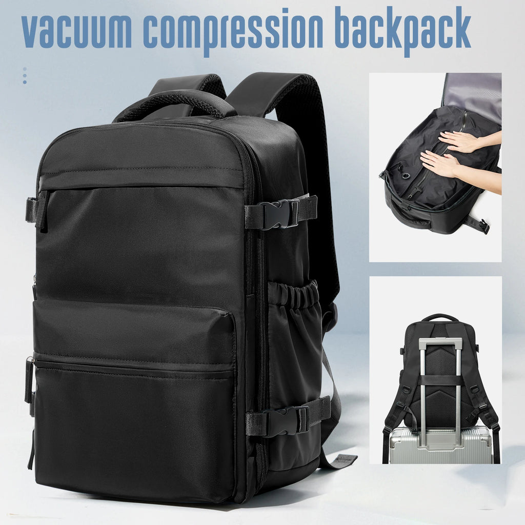 VacSeal Travel Backpack
