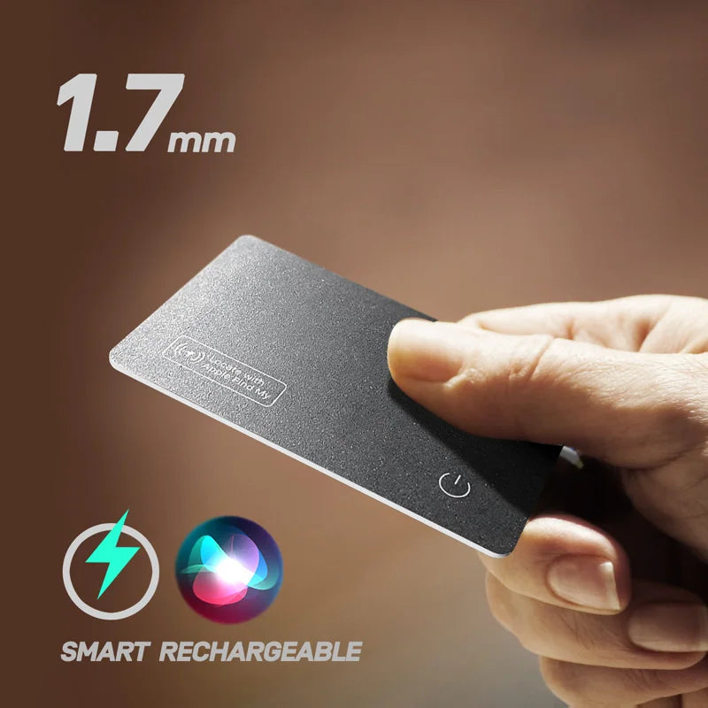 Smart Tracking Card